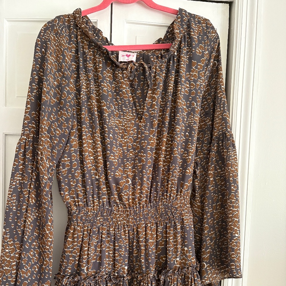 Buddy Love dress size medium. Looks brand new